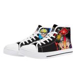 Naruto Sneaker – Men’s High Top – 814477