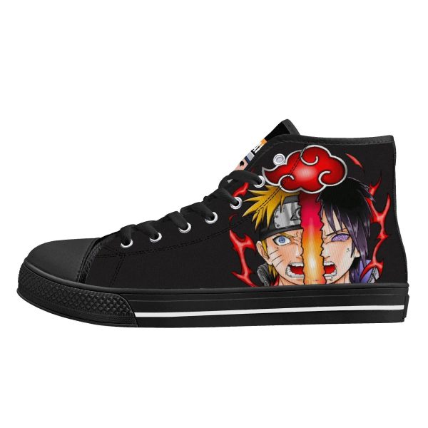 Naruto Sneaker - Men's High Top - 814477 - Image 6