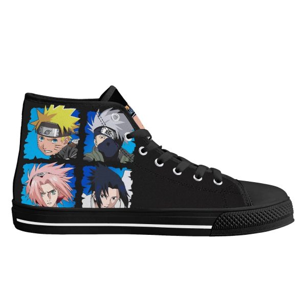 Naruto Sneaker - Men's High Top - 814477 - Image 7