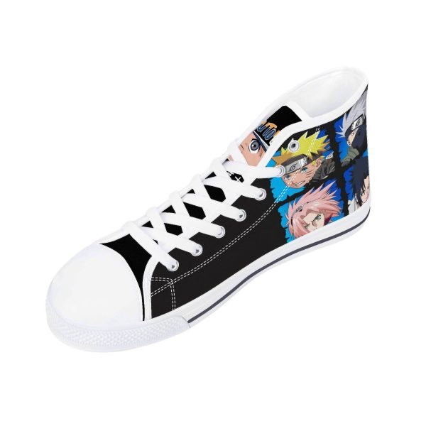 Naruto Sneaker - Men's High Top - 814477 - Image 4