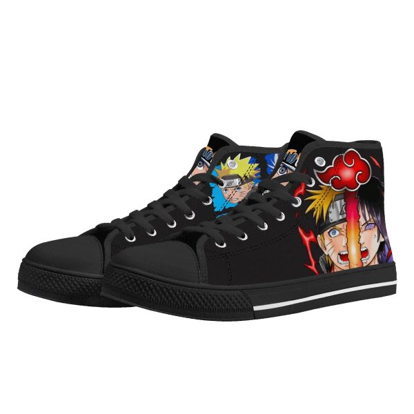 Naruto Sneaker - Men's High Top - 814477 - Image 5