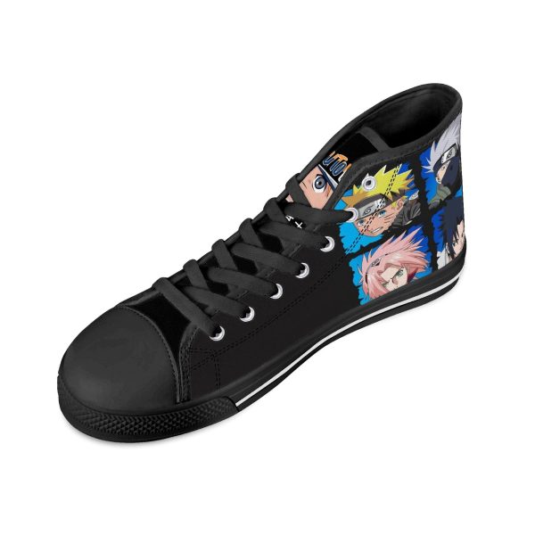 Naruto Sneaker - Men's High Top - 814477 - Image 8
