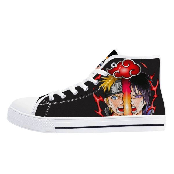 Naruto Sneaker - Men's High Top - 814477 - Image 2