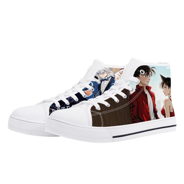 Conan Sneaker - Women's High Top - 814514 - Image 5
