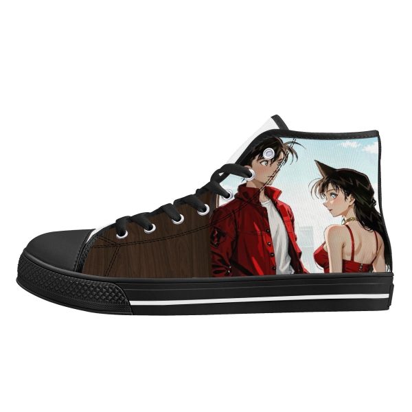 Conan Sneaker - Women's High Top - 814514 - Image 2