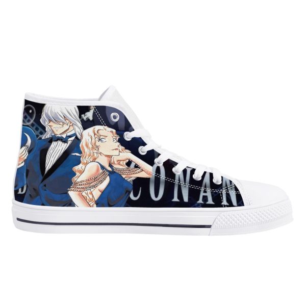 Conan Sneaker - Women's High Top - 814514 - Image 7