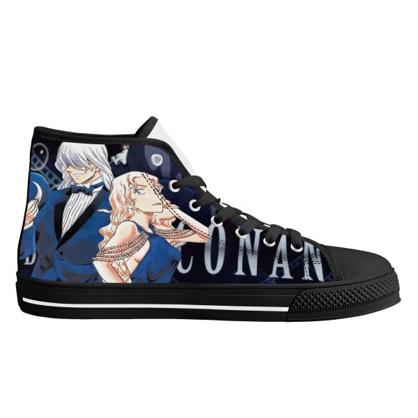 Conan Sneaker - Women's High Top - 814514 - Image 3