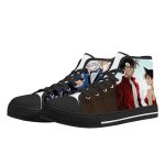 Conan Sneaker – Women’s High Top – 814514