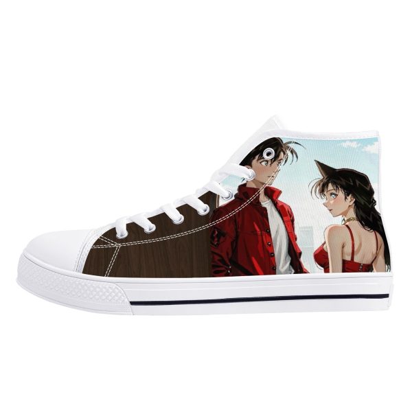 Conan Sneaker - Women's High Top - 814514 - Image 6