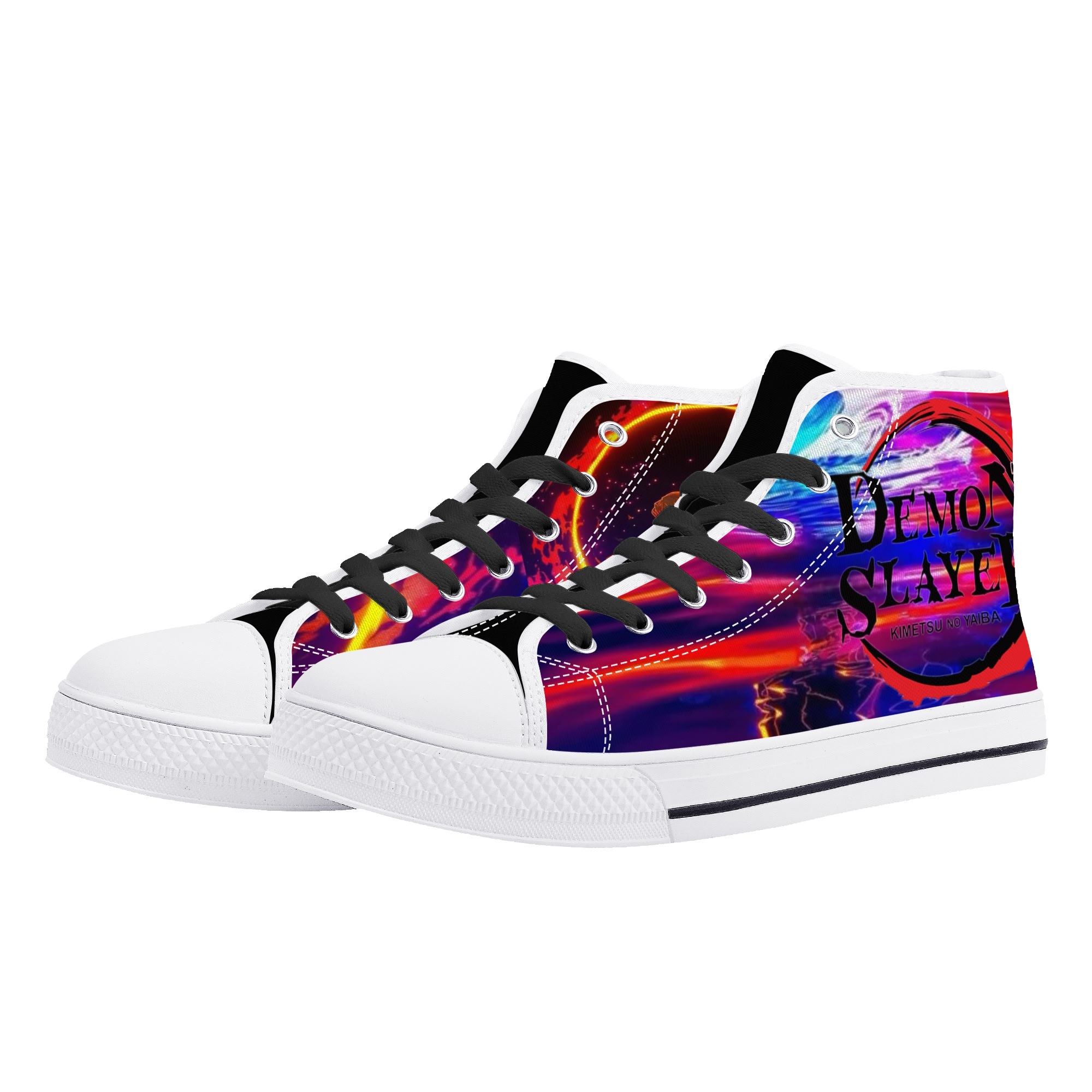 Naruto Sneaker – Women’s High Top – 814971