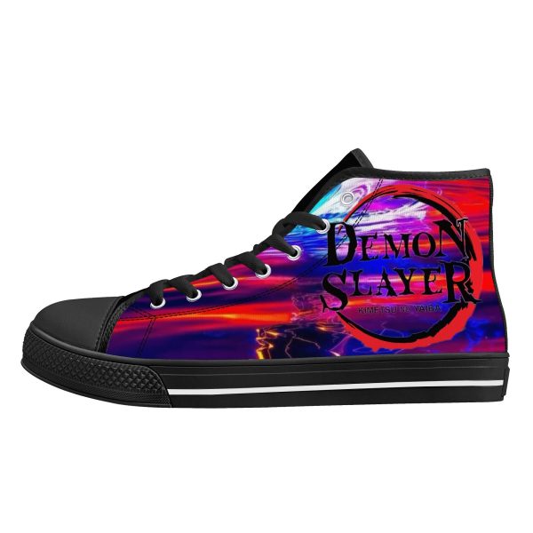 Naruto Sneaker - Women's High Top - 814971 - Image 6