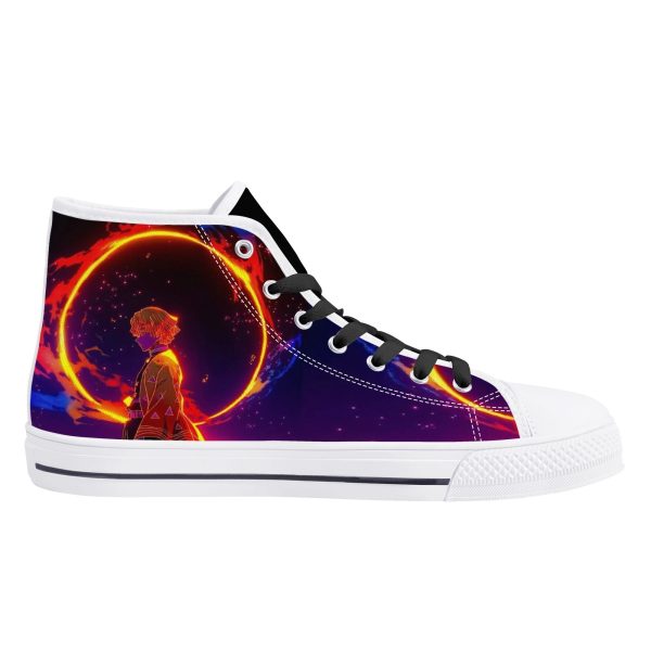 Naruto Sneaker - Women's High Top - 814971 - Image 3