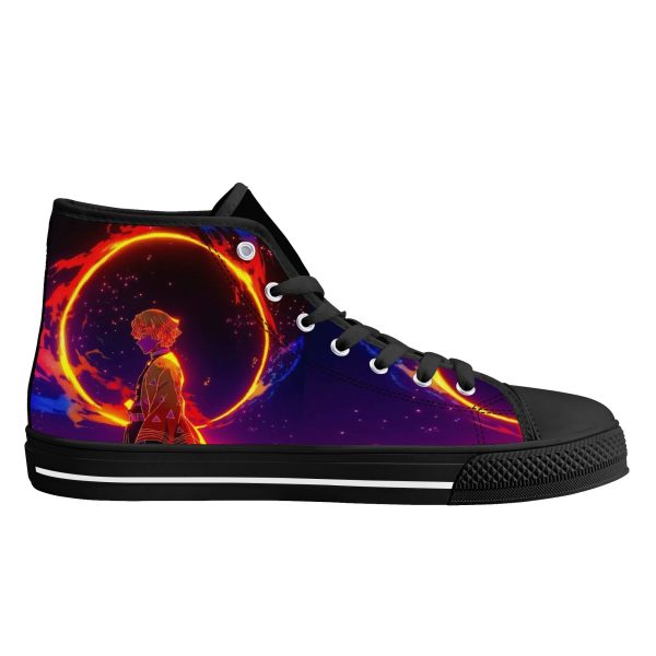 Naruto Sneaker - Women's High Top - 814971 - Image 7
