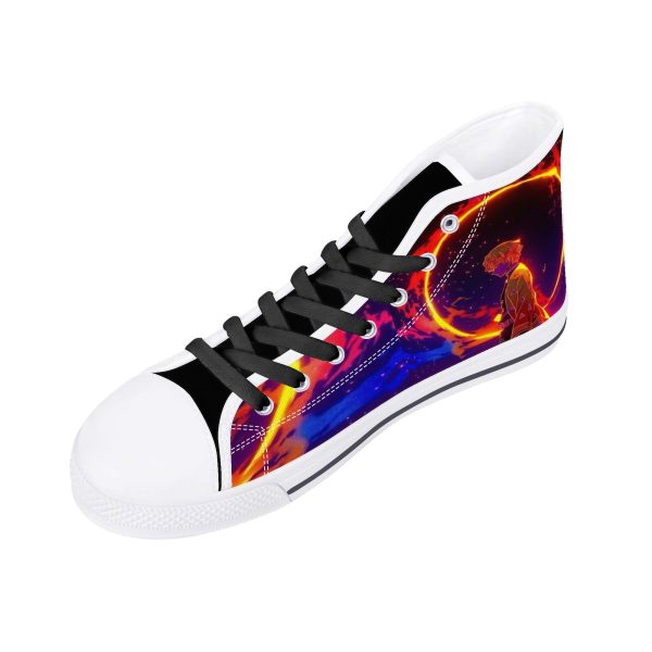 Naruto Sneaker - Women's High Top - 814971 - Image 4