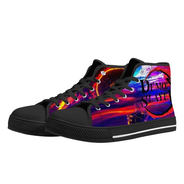 Naruto Sneaker - Women's High Top - 814971 - Image 5