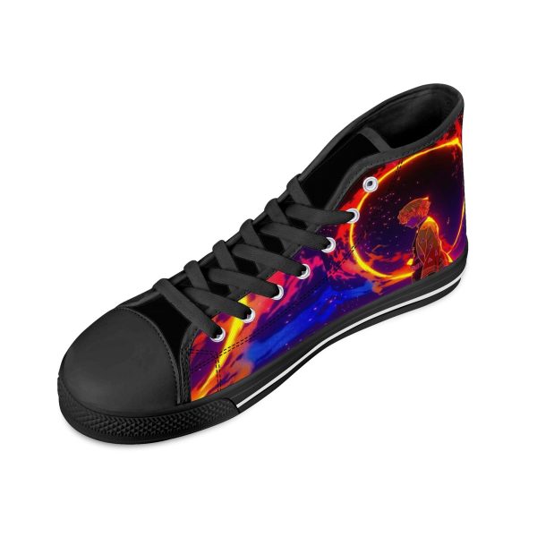Naruto Sneaker - Women's High Top - 814971 - Image 8