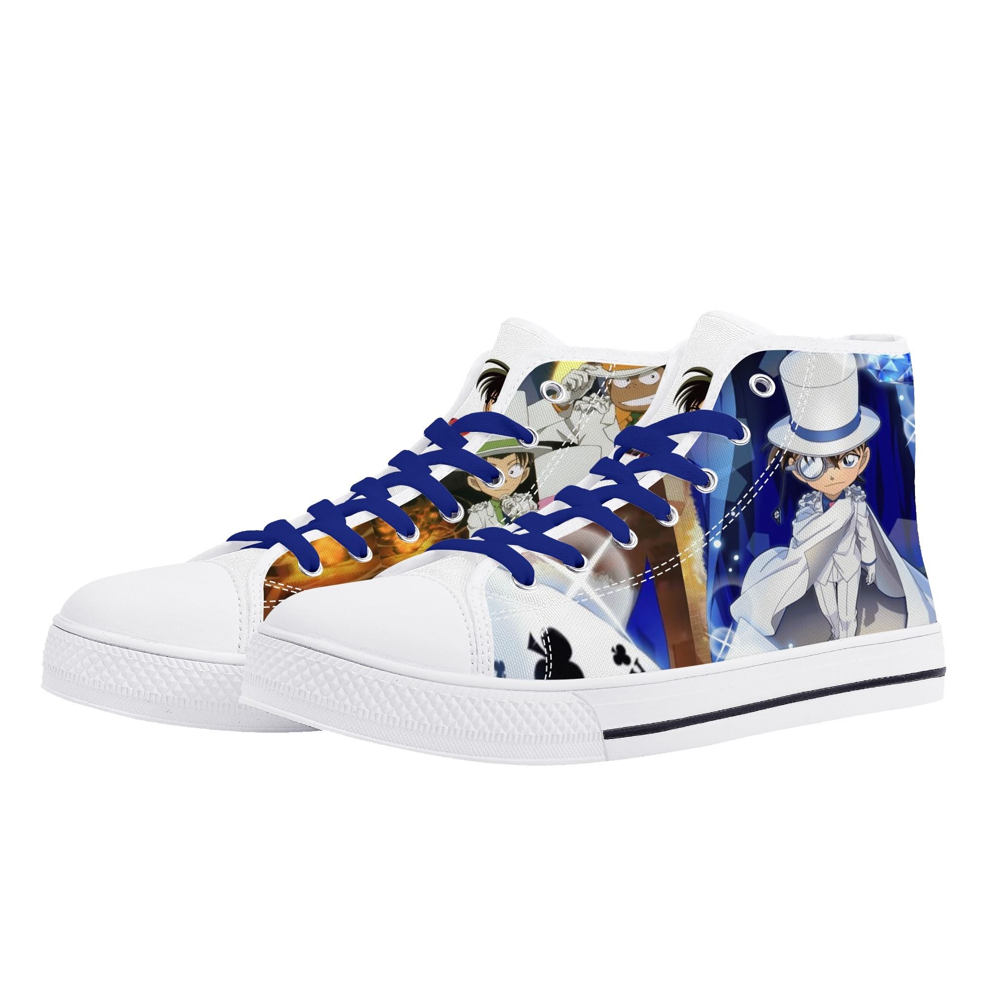 Conan Sneaker – Women’s High Top – 815036