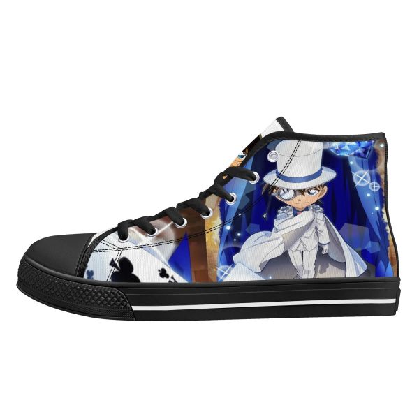 Conan Sneaker - Women's High Top - 815036 - Image 6
