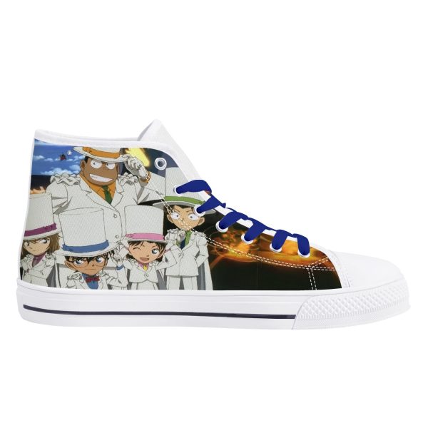 Conan Sneaker - Women's High Top - 815036 - Image 3
