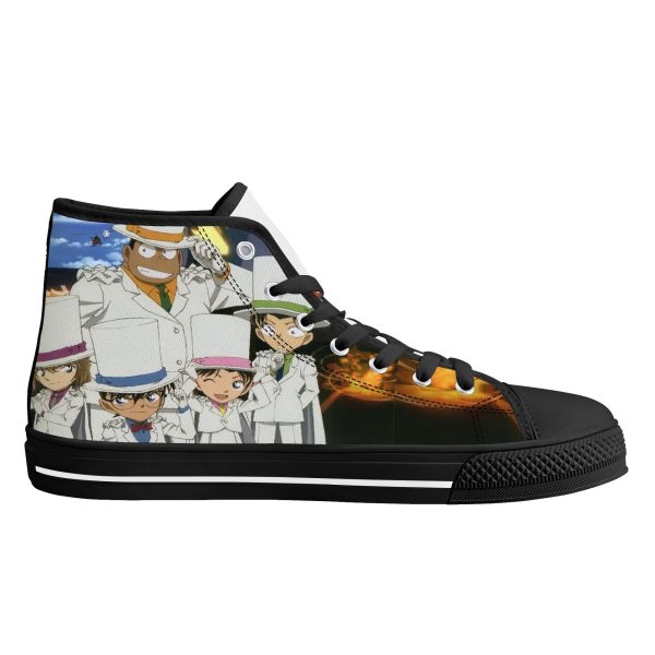 Conan Sneaker - Women's High Top - 815036 - Image 7