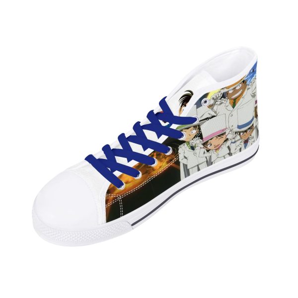 Conan Sneaker - Women's High Top - 815036 - Image 4