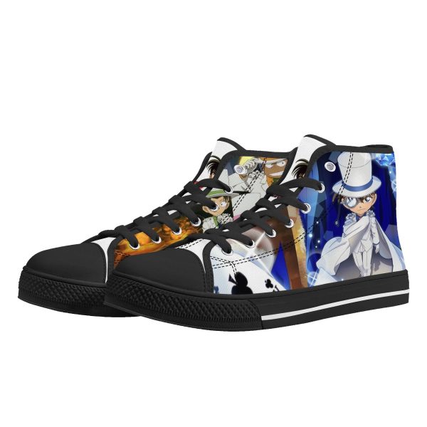 Conan Sneaker - Women's High Top - 815036 - Image 5