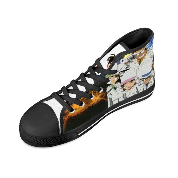 Conan Sneaker - Women's High Top - 815036 - Image 8