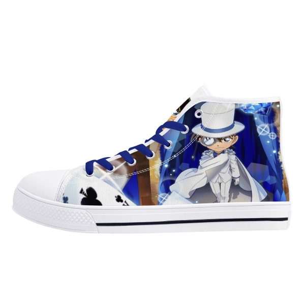Conan Sneaker - Women's High Top - 815036 - Image 2