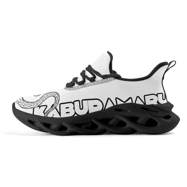 Demon Slayer Sneaker - Men's Premium M-sole Sneaker - 815037 - Image 4