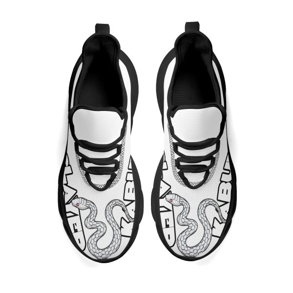 Demon Slayer Sneaker - Men's Premium M-sole Sneaker - 815037 - Image 2