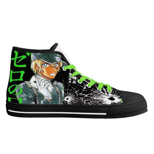 Conan Sneaker - Men's High Top - 815044 - Image 3