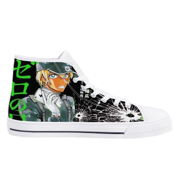 Conan Sneaker - Men's High Top - 815044 - Image 7