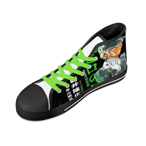 Conan Sneaker - Men's High Top - 815044 - Image 4