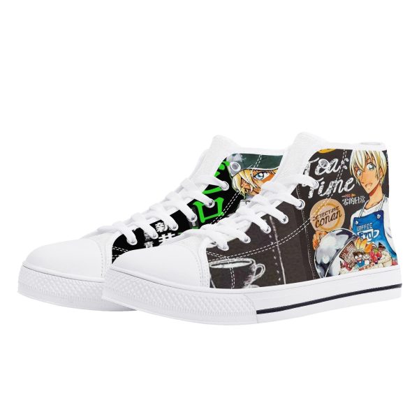 Conan Sneaker - Men's High Top - 815044 - Image 5