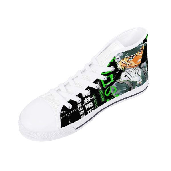 Conan Sneaker - Men's High Top - 815044 - Image 8