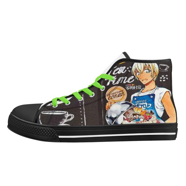 Conan Sneaker - Men's High Top - 815044 - Image 2