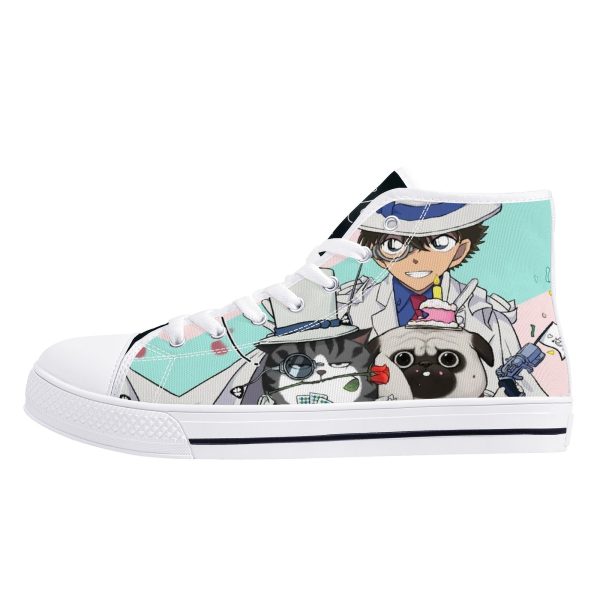 Conan Sneaker - Men's High Top - 815048 - Image 6