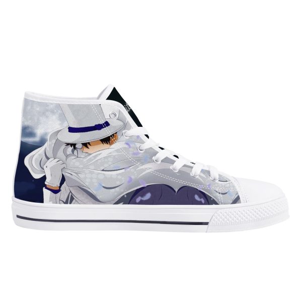 Conan Sneaker - Men's High Top - 815048 - Image 7