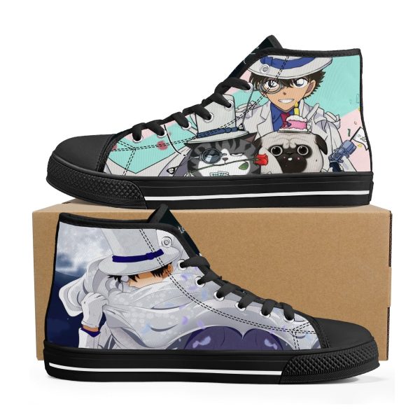 Conan Sneaker - Men's High Top - 815048 - Image 4