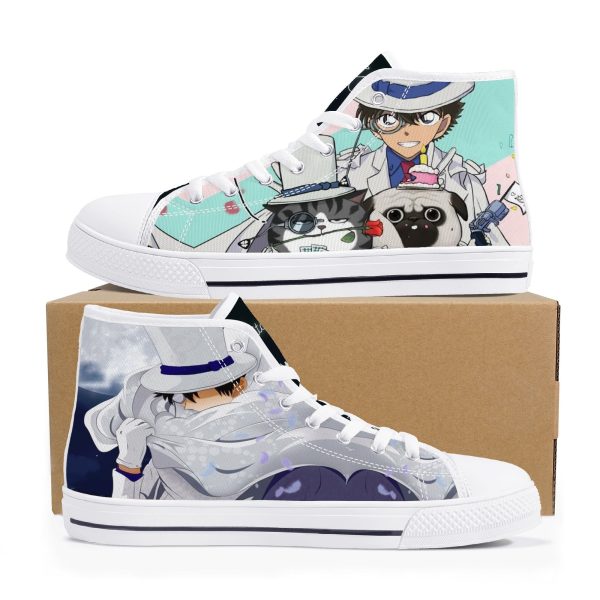 Conan Sneaker - Men's High Top - 815048 - Image 8