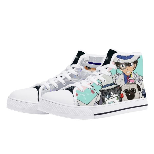 Conan Sneaker - Men's High Top - 815048 - Image 5