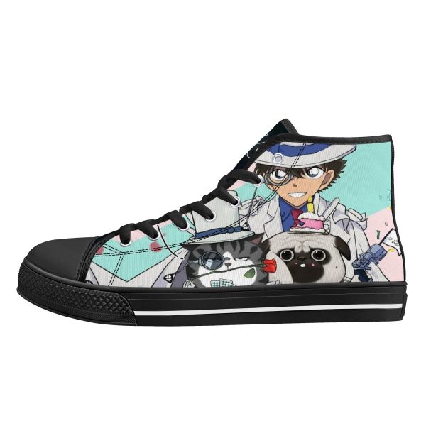 Conan Sneaker - Men's High Top - 815048 - Image 2