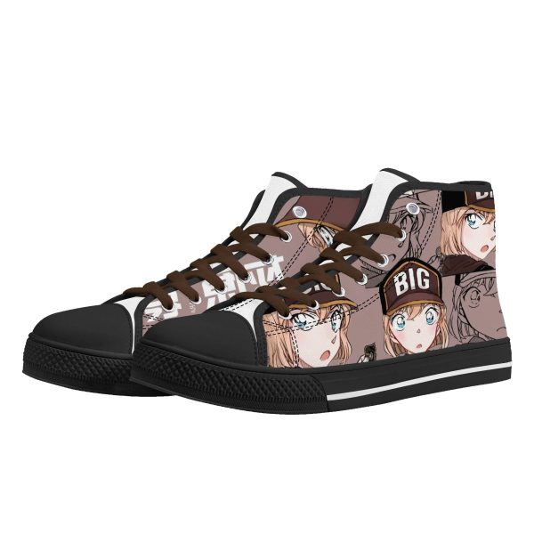 Conan Sneaker - Men's High Top - 815061