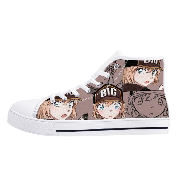 Conan Sneaker - Men's High Top - 815061 - Image 7