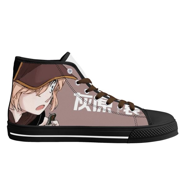 Conan Sneaker - Men's High Top - 815061 - Image 3