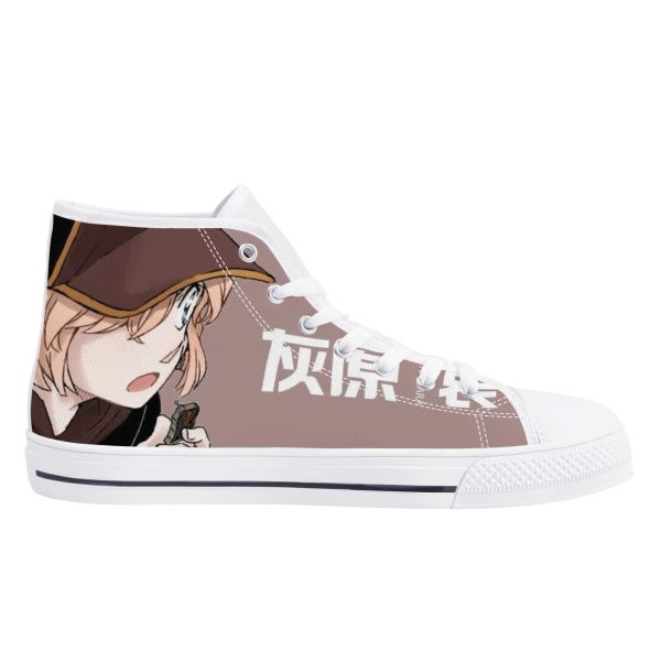 Conan Sneaker - Men's High Top - 815061 - Image 6