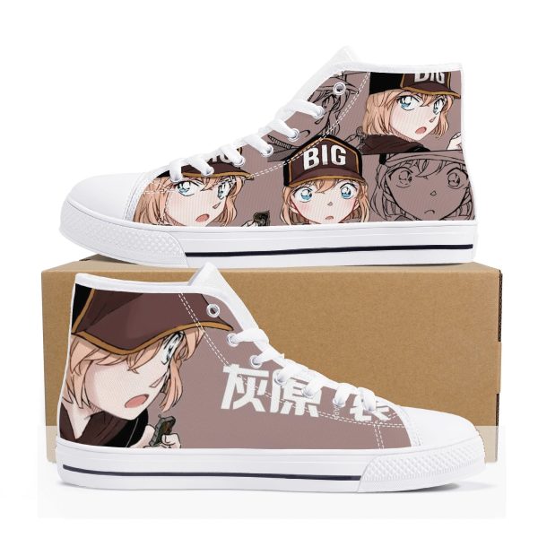 Conan Sneaker - Men's High Top - 815061 - Image 8
