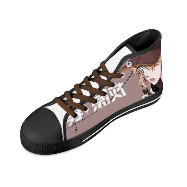 Conan Sneaker - Men's High Top - 815061 - Image 4