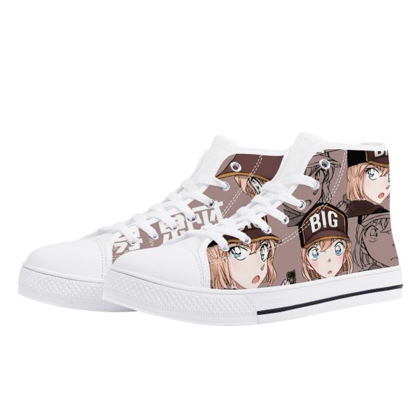 Conan Sneaker - Men's High Top - 815061 - Image 5