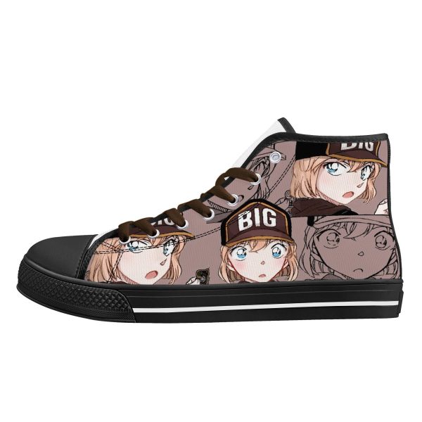 Conan Sneaker - Men's High Top - 815061 - Image 2